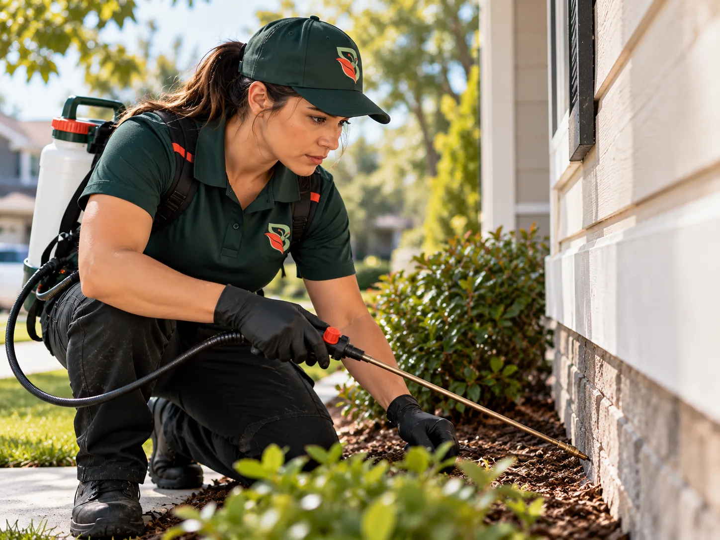 Pest Control company in Greenwood, LA