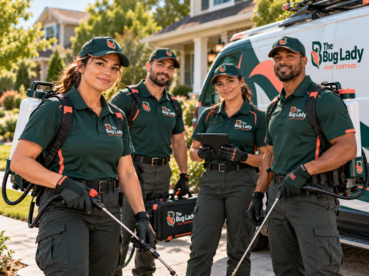 Pest Control in Greenwood, LA near me