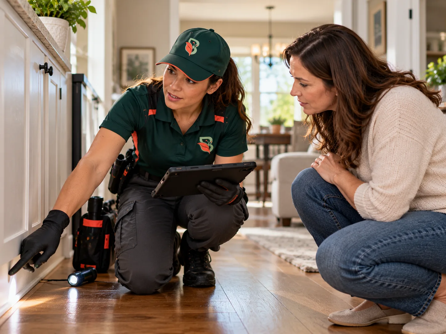 Pest Control Greenwood, LA FAQs